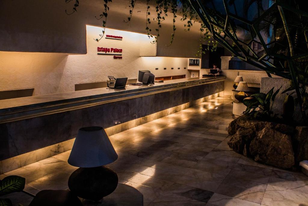 Ixtapa Palace מראה חיצוני תמונה