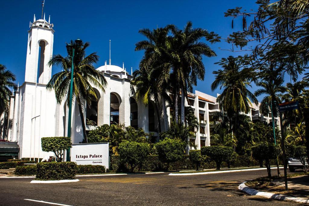 Ixtapa Palace מראה חיצוני תמונה