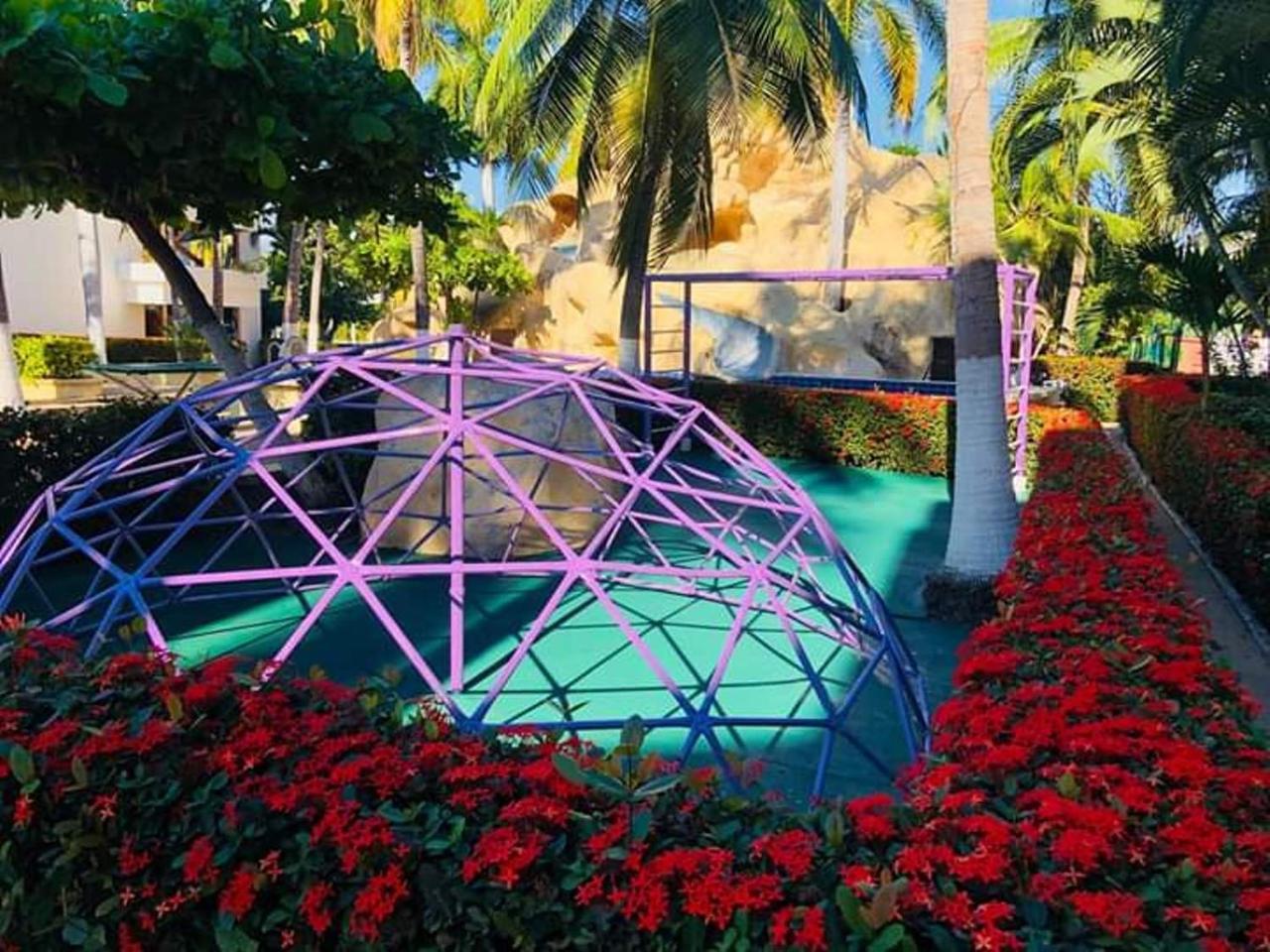 Ixtapa Palace מראה חיצוני תמונה
