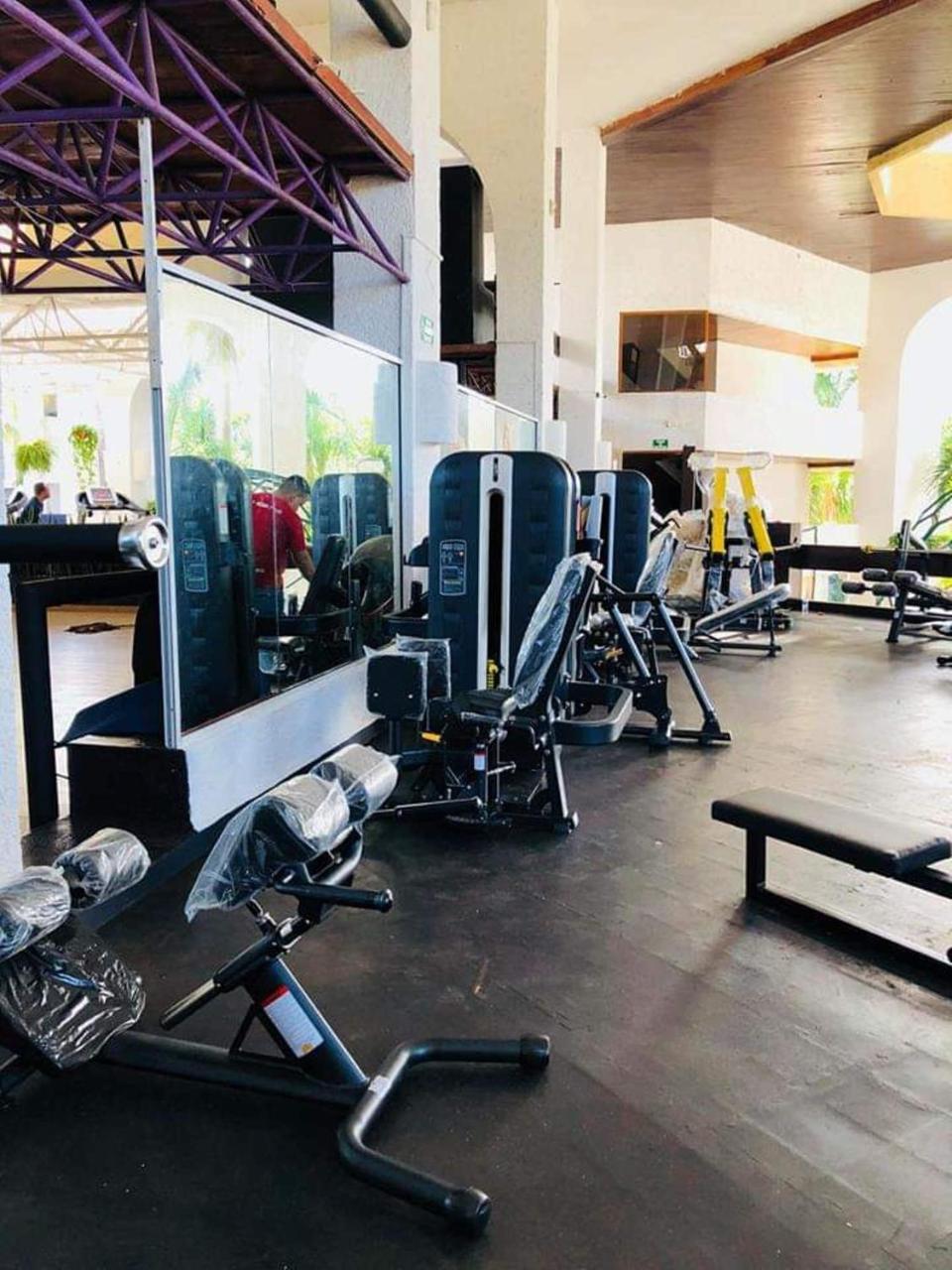 Ixtapa Palace מראה חיצוני תמונה